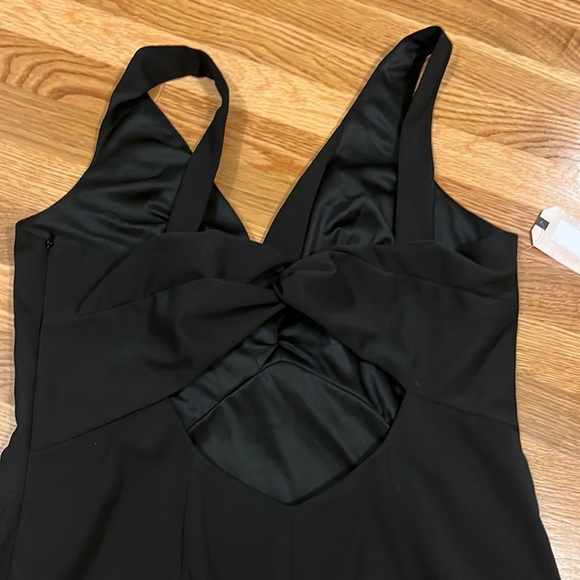 NWT BHLDN Katie May Damaris Dress 18 black - Picture 12 of 15